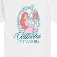 thumbnail image 3 of Disney Princess - Ariel Collector of Treasures - Men's Short Sleeve Graphic T-Shirt, 3 of 5