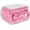 3d Pink Leopard Print, variant on Sharpa Fleece Throw Blanket for Couch Fuzzy 3D Cheetah Blanket Thick Warm Reversible Cozy Comfy Super Soft Leopard Blanket for Bed Sofa 490GSM - Pink Leopard,50x60In