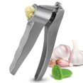 thumbnail image 1 of Exprimidor de ajos PREPWORKS Silver Progressive International, 1 of 2