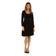 thumbnail image 2 of Women's Long Sleeve Dress, 2 of 7