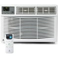 thumbnail image 1 of 2025 Summer New 12000 BTU Window Air Conditioner with WiFi, 12K BTU Window AC Unit with Remote & App Control, Timer Function & Easy Install Kit, for Rooms Up to 550 Square Feet, 115V, 1 of 5