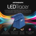 thumbnail image 2 of Artograph LED Tracer Opaque Art Projector for Tracing, Drawing, & Crafting, 2 of 12