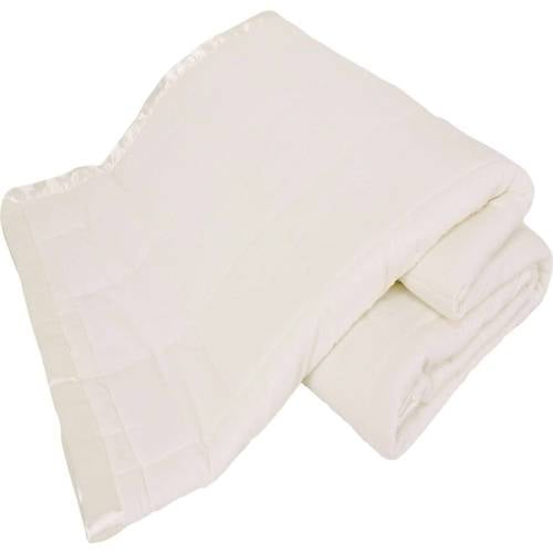 Down Alternative Solid Blankets Twin