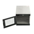 thumbnail image 4 of Adjustable Layers, High Performance, Time Saving, Food Dehydrator Hot Dryer 6 Trays Dryer Machine with Temperature Control for Jerky, Fruit, Meat, Pet Treats, 4 of 7