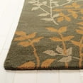 thumbnail image 4 of SAFAVIEH Soho Clara Geometric Area Rug, Grey/Multi, 5' x 8', 4 of 12