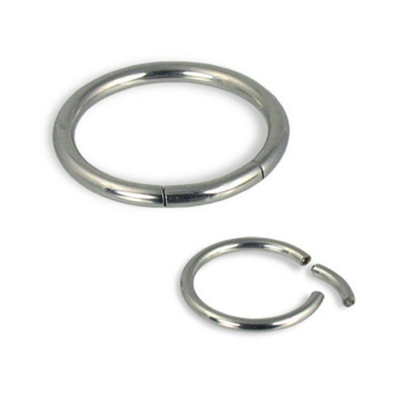 Segment Ring, 14 Ga,1/2" (13Mm)