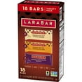 thumbnail image 5 of Larabar Chocolate Variety Pack, Fruit and Nut Bars, Gluten Free and Vegan, 28.8 oz, 18 Ct, 5 of 12