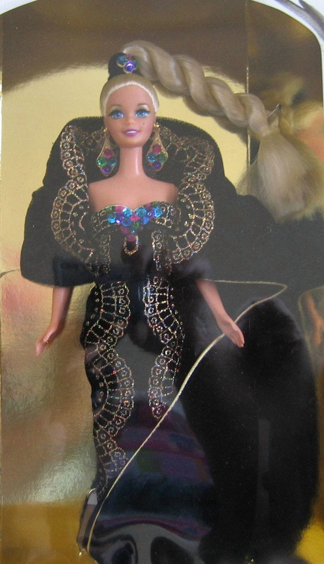 Mattel - Midnight Gala Barbie Doll 1995
