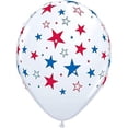 thumbnail image 3 of Avengers Birthday Party Balloon Bouquet Decorations with Captain America Table Topper, 3 of 7