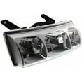 thumbnail image 3 of CarLights360: For 2002 2003 2004 Saturn Vue Headlight Assembly Passenger Side w/ Bulbs (Black Housing) - (DOT Certified) Replacement for GM2503228, 3 of 4