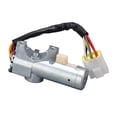 thumbnail image 4 of Car Start Lock Switch, Strong Strength Wear  Easy Install Complete Practical Ignition Switch Starter High Accuracy  For Vehicle, 4 of 8