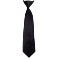 thumbnail image 2 of TopTie Wholesale 12 Pcs Kid's Solid Color Neckties, 10 Inch Ties, 2 of 9