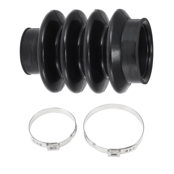 Unique Bargains Rear Driveshaft Rubber Boot For Ford F150 F250 F350 F450 F550 Excursion E150 E250 E350 E450, Pickup Rear Drive Shaft Boot For Ford E-Series F-Series Super Duty F81Z-4421-CA