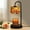 Color 9, variant on Candle Warmer Lamp with Timer, Funny Frog Red Mushroom Magical Forest Cartoon Art Non-slip Wireless Remote Control Wax Melts Warmer with 4 Bulbs for Home Office Dorm, Birthday Gifts for Women