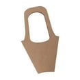 thumbnail image 2 of 20 bolsas de regalo de papel Kraft con asa, bolsa de regalo para decoración Zulema bolsas de papel, 2 of 8