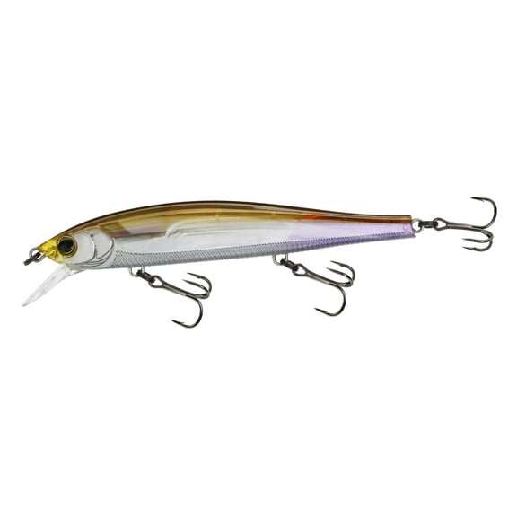 Yo-Zuri 3DB Jerk Bait 110, Suspending Hard Bait Lure, Natural Smelt
