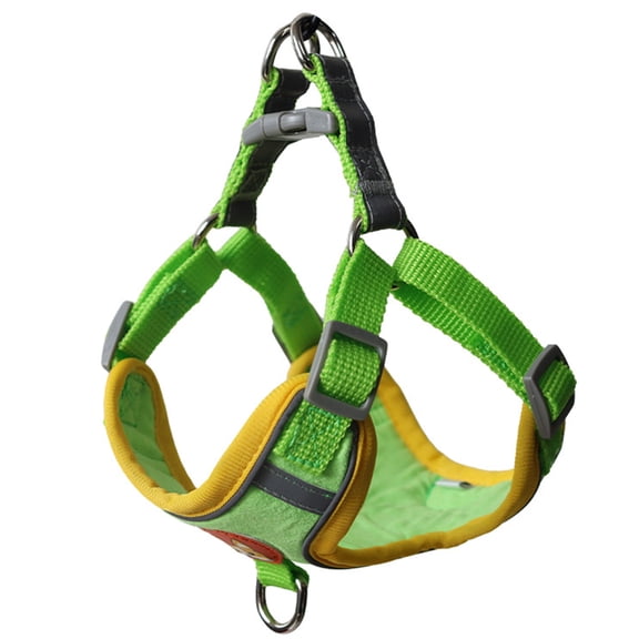 Mosey Durable Pet Chest Strap Adjustable for Small Medium Dogs Anti-escape