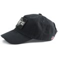thumbnail image 3 of USAF Baseball Cap - Slate  HAT-0131, 3 of 4