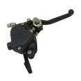 thumbnail image 4 of Thumb Throttle with Dual Brake Lever Handle Assembly for 50CC 70CC 90CC 110CC 125CC TaoTao Sunl Chinese ATV, 4 of 5