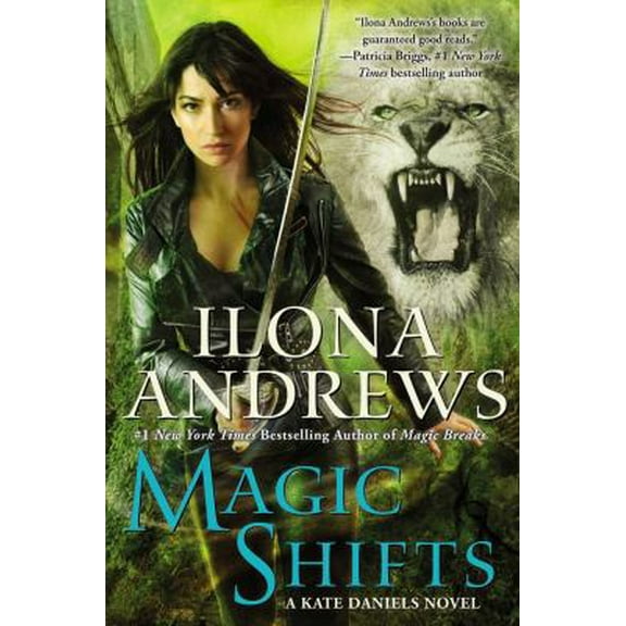 Pre-Owned Magic Shifts (Hardcover) 042527067X 9780425270677
