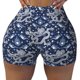 thumbnail image 2 of Fotbe Dragon Shorts Sin Costuras – Shorts Deportivos de Cintura Alta para Mujer, Elásticos para Gimnasio, Yoga, Running o Ciclismo-Medium, 2 of 8