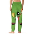 thumbnail image 3 of Looney Tunes Marvin The Martian Men's Lightweight Pajama Pants Soft Lounge Sleep Joggers Sleepwear Bottom Pants, 3 of 7