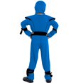 thumbnail image 2 of Ninja Costume Kids Ninja Muscle Costumes Boys Ninja Set Accessories Best Children Gift(kids-T), 2 of 6