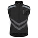 thumbnail image 1 of Chaleco de ciclismo para hombre plegable de secado rápido transpirable reflectante seguridad deportiva, 1 of 8