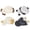mix, variant on Soft Rubber Door Bumper Pad High Elasticity Noise Reducing Wall Protector Protections Stickers for Home Door Protections