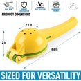 thumbnail image 4 of Lemon Squeezer, Lemon Juice and Citrus Juicer , Fresh Lemon Juicer Orange Juicer, 4 of 4