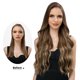 thumbnail image 5 of Typpkmm Sarla with Extensiones De Cabello Con Clip De, 5 of 6