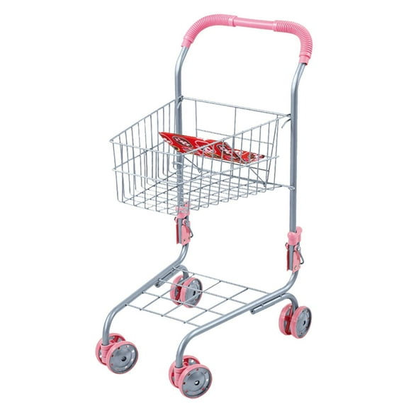 Carrito de compras para niños, carrito de supermercado, juguetes de cocina, tienda, juego de carrito de compras, carrito de supermercado para niños y