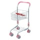 thumbnail image 1 of Carrito de compras para niños carro de compras de comestibles fáciles de empujar al almacenamiento fácil de asamblea fáciles de supermercado, para niñ, 1 of 9