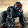 thumbnail image 6 of SPOORYYO Flashlight Remote Control Gorillas Toy - Electric Simulation Sound & Movement | Interactive Play for Boys & Girls | Birthday & Holiday Gift, 6 of 6
