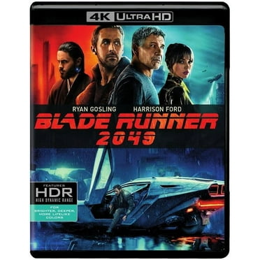 Blade Runner: The Final Cut (4K Ultra HD + Blu-ray) - Walmart.com