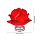 thumbnail image 3 of Lámpara De Mesa De Metal Lámpara de mesa grande de rosa USB de San Valentín de 1 pieza con regulación sin escalones para un ambiente de dormitorio de ensueño 10,23x9,44" JASKFLY, 3 of 8