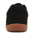 thumbnail image 6 of BUBUDENG Men's Wide Slip on Barefoot Shoes Work Non Slip Minimalist Sneakers, 6 of 9