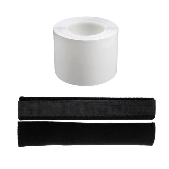 Cinta adhesiva de protección Zulema para cuadros de bicicleta 5,91 pulgadas x 39 pulgadas