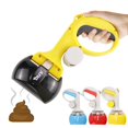 thumbnail image 1 of Pet Dog Pooper Scooper Portable Outdoor Cleaner Garbage Picker Poop Bag Collection Convenient Cleaning Tools Dog Poop Collector Gao Jinjia LED, 1 of 2