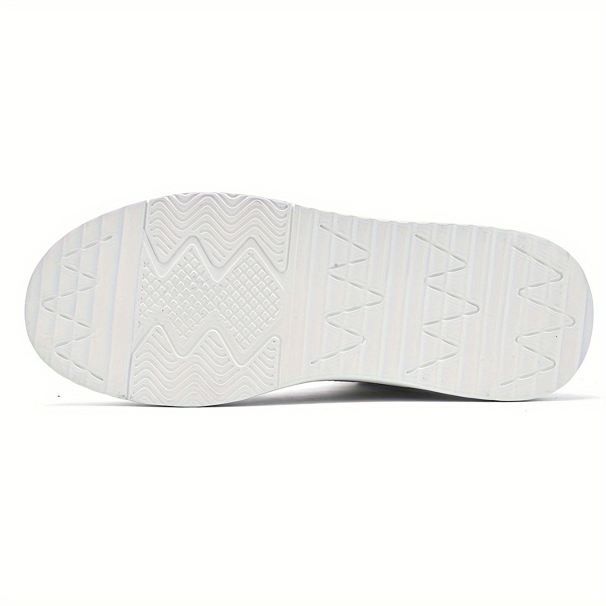 Men'S And Women'S Casual High-Top Skateboard Shoes Pure White Sneakers Round Toe Lightweight Comfortable Minimalist Style Campus Style Daily Outing Hiking Shoes Couple Shoes Men'S Shoes
