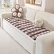 thumbnail image 1 of Cushion winter sofa cover, Thickened Mantou cushion, Modern pet antiskid sofa cushion, durable fabric, for bedroom, high-traffic, search volume 1500, versatile design, foldable, lightweight, for, 1 of 8