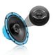 thumbnail image 4 of Altavoz RECOIL RCX65 Echo Series para audio de coche coaxial de 6.5 pulgadas, 4 of 7