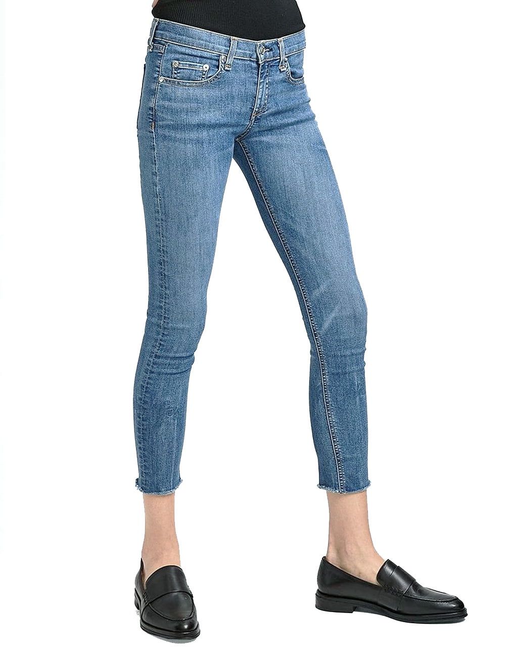 rag and bone lucky rouge ankle skinny