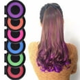 thumbnail image 4 of WIFKLSIIPG 6 Color Fashion Hair Powder Colors Hair Dye Temporary Hair Chalk Powder, 4 of 6
