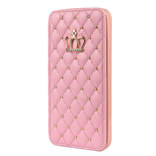 Funda de cuero con tapa para teléfono móvil iPhone, carcasa con tapa tipo cartera para iPhone 14, 13, 12 Pro, Max, 11, Xr, Xs, X, Apple 7, 8 Plus, SE2020 Fivean unisex