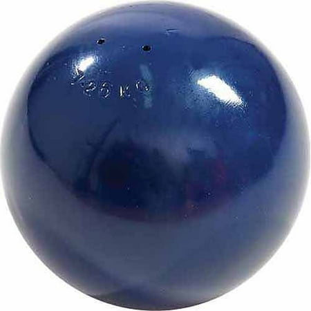 Turned Iron Shot Put, 125mm, 16 lbs