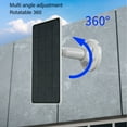 thumbnail image 3 of Panneau Solaire à Haute Efficacité de 5W pour l'Extérieur, 3 of 8