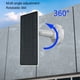 thumbnail image 4 of Cámara Con Energía Solar, Panel Solar Fácil De Operar 5W A Prueba De Polvo Con Soporte Ajustable Para Exteriores, 4 of 7