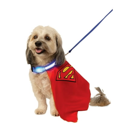 Superman Cape Pet Costume