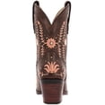 thumbnail image 5 of Crush™ by Durango® Women’s Rose Wildflower Western Boot, 5 of 6